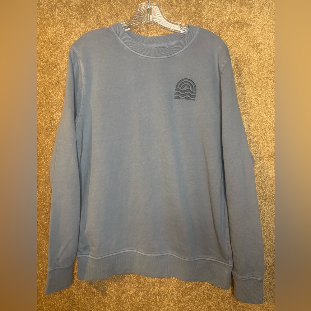 Goodfellow & Co Light Blue Crewneck Sweater